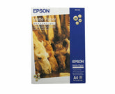 Epson A4 Matte Heavyweight Paper 50 Sheets - C13S041256
